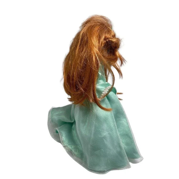 Precious Moments Disney Parks Once Upon A Time Ariel Exclusive 12" Doll - Picture 13 of 16